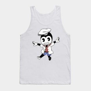 cute bendy chibi Tank Top